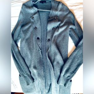 Women’s Banana Republic (gently used) Boyfriend Sweater